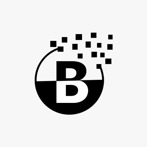 Black Space Logo
